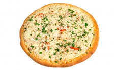 Пицца курица без грибов Пицца курица без грибов