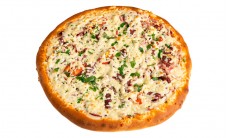 Пицца Мега мясная