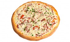 Пицца мясное ассорти Пицца мясное ассорти
