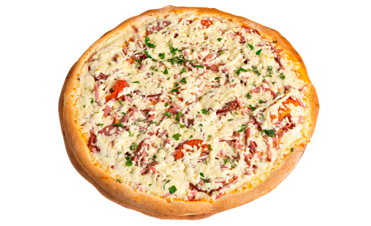 Пицца мясное ассорти Пицца мясное ассорти