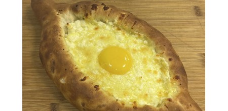 Хачапури по-аджарски (350 г.)