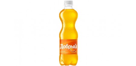 Добрый fanta (0,5л.)